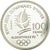 Coin, France, 100 Francs, 1990, Proof, MS(65-70), Silver, KM:984, Gadoury:C13