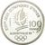 Coin, France, 100 Francs, 1991, Proof, MS(65-70), Silver, KM:995, Gadoury:C20