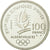Coin, France, 100 Francs, 1990, Proof, MS(63), Silver, KM:981, Gadoury:C9