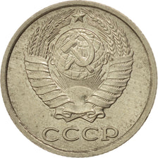 Coin, Russia, 10 Kopeks, 1988, AU(50-53), Copper-Nickel-Zinc, KM:130