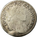 Munten, Frankrijk, Louis XV, 1/10 Écu de France-Navarre,1718, Strasbourg, ZG+
