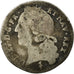 Coin, France, Louis XV, 1/20 Écu au bandeau (6 sols),1749, Lille, F(12-15)