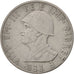 ALBANIA, 0.50 Lek, 1941, Rome, KM #30, EF(40-45), Stainless Steel, 6.40