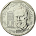 Moeda, França, Pasteur, 2 Francs, 1995, ENSAIO, MS(65-70), Níquel, KM:1119
