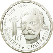 Coin, France, 100 Francs, 1991, ESSAI, Proof, MS(65-70), Silver, Gadoury:C22