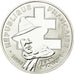 Moneta, Francja, 100 Francs, 1993, PRÓBA,Proof, MS(65-70), Srebro, KM:1023