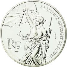 Coin, France, Liberté guidant le peuple, 100 Francs, 1993, ESSAI, MS(65-70)