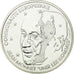 Coin, France, Jean Monnet, 100 Francs, 1992, ESSAI, MS(65-70), Silver, KM:1120