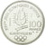 Coin, France, 100 Francs, 1990, ESSAI, MS(65-70), Silver, KM:983, Gadoury:C11