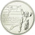 Coin, France, 100 Francs, 1990, ESSAI, MS(65-70), Silver, KM:980, Gadoury:C7