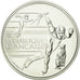Coin, France, 100 Francs, 1990, ESSAI, MS(65-70), Silver, KM:980, Gadoury:C7