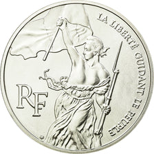 Monnaie, France, Liberté guidant le peuple, 100 Francs, 1993, ESSAI, FDC