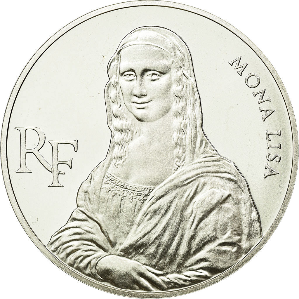 Coin, France, 100 Francs, 1993, ESSAI, MS(65-70), Silver, KM:1017, Gadoury:C45