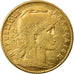 Coin, France, Marianne, 10 Francs, 1906, Paris, EF(40-45), Gold, KM:846