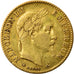 Moneta, Francja, Napoleon III, 10 Francs, 1866, Strasbourg, EF(40-45)