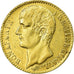 Coin, France, Napoléon I, 40 Francs, 1804, Paris, AU(50-53), Gold, KM:652