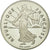 Moeda, França, Semeuse, 5 Francs, 1992, Paris, BE, MS(65-70), Cobre-Níquel