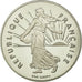 Coin, France, Semeuse, 5 Francs, 1992, Paris, BE, MS(65-70), Nickel Clad