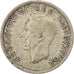 SOUTH AFRICA, Shilling, 1941, KM #28, VF(30-35), Silver, 23.6, 5.54