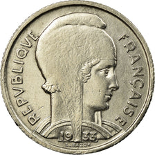 Monnaie, France, Bazor, 5 Francs, 1933, Paris, TTB+, Nickel, Gadoury:753, KM:887