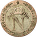 Coin, France, Napoléon I, 10 Centimes, 1809, Paris, VF(30-35), Billon,KM 676.1