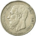 Coin, Belgium, Leopold II, 5 Francs, 5 Frank, 1869, EF(40-45), Silver, KM:24