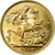 Moneta, Gran Bretagna, Edward VII, Sovereign, 1908, SPL-, Oro, KM:805