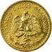 Münze, Mexiko, 2 Pesos, 1945, Mexico City, VZ, Gold, KM:461