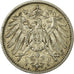 Coin, GERMANY - EMPIRE, Wilhelm II, Mark, 1904, Berlin, VF(30-35), Silver, KM:14