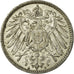 Coin, GERMANY - EMPIRE, Wilhelm II, Mark, 1912, Berlin, EF(40-45), Silver, KM:14