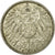 Moeda, ALEMANHA - IMPÉRIO, Wilhelm II, Mark, 1912, Munich, EF(40-45), Prata