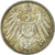 Münze, GERMANY - EMPIRE, Wilhelm II, Mark, 1915, Berlin, VZ, Silber, KM:14