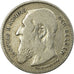 Coin, Belgium, 50 Centimes, 1907, VF(30-35), Silver, KM:61.1