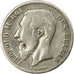 Coin, Belgium, Leopold II, 50 Centimes, 1899, VF(30-35), Silver, KM:26