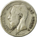 Coin, Belgium, Leopold II, 50 Centimes, 1898, VF(30-35), Silver, KM:26