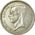 Coin, Belgium, 20 Francs, 20 Frank, 1934, EF(40-45), Silver, KM:104.1