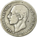 Monnaie, Espagne, Alfonso XII, 2 Pesetas, 1882, Madrid, TB+, Argent, KM:678.2