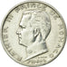Coin, Monaco, Rainier III, 5 Francs, 1960, AU(50-53), Silver, KM:141