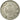 Coin, GERMANY - EMPIRE, 1/2 Mark, 1905, Berlin, EF(40-45), Silver, KM:17