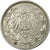 Coin, GERMANY - EMPIRE, 1/2 Mark, 1905, Berlin, EF(40-45), Silver, KM:17