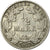 Coin, GERMANY - EMPIRE, 1/2 Mark, 1905, Berlin, EF(40-45), Silver, KM:17