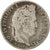 Moneda, Francia, Louis-Philippe, 1/4 Franc, 1837, Lille, BC+, Plata, KM:740.13