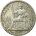 Monnaie, FRENCH INDO-CHINA, 10 Cents, 1937, Paris, TTB, Argent, KM:16.2