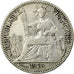 Coin, FRENCH INDO-CHINA, 10 Cents, 1929, Paris, EF(40-45), Silver, KM:16.1