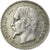Moneda, Francia, Napoleon III, Franc, 1854, Paris, BC+, Plata, KM 779.1