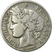 Coin, France, Cérès, 2 Francs, 1870, Bordeaux, VF(30-35), Silver, KM:816.2