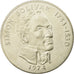 Monnaie, Panama, 20 Balboas, 1974, U.S. Mint, SUP, Argent, KM:31