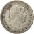 Moneda, Países Bajos, William III, 10 Cents, 1887, MBC, Plata, KM:80