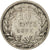 Moneda, Países Bajos, William III, 10 Cents, 1887, MBC, Plata, KM:80