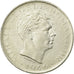 Coin, Romania, Mihai I, 100000 Lei, 1946, AU(50-53), Silver, KM:71